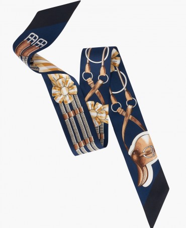 Лента из Шелка Женская S-PETIT_85/Twilly13.3