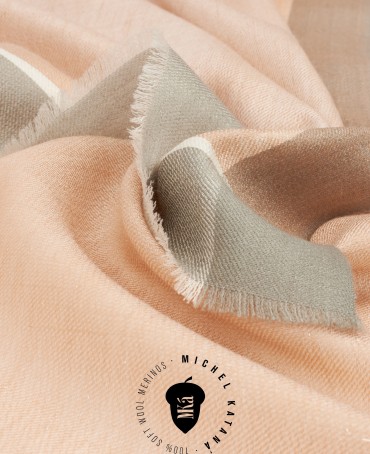 Платок Унисекс KV110-T.W70_W32/TAUP.GR