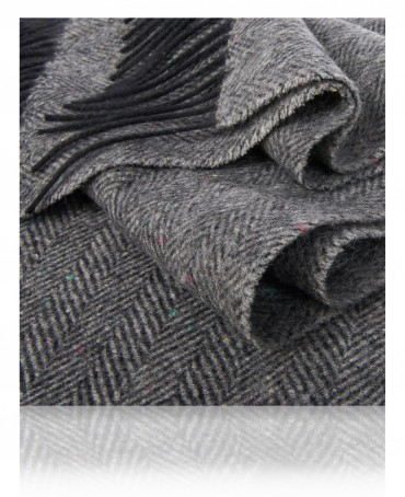 Шарф Мужской FHs.W120_VL-2271-11/GREY