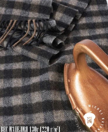 Шарф Унисекс FTq.W220_VN2366-1/BRUN