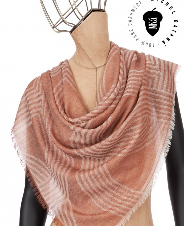 Платок Унисекс KV100-JgT.W60_24DMW-10.4/DW