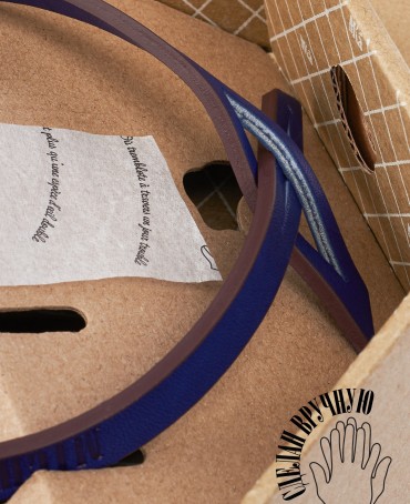 Ремешок на сумку-БРАСЛЕТ-держатель Брелока Унисекс Pi-TACTUS TENER!