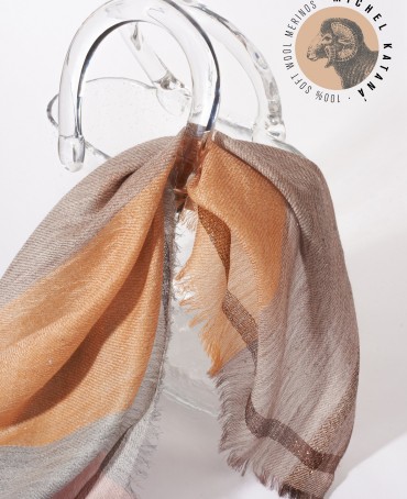 Платок Унисекс KV105-TisT.W40_24DMW-9.2/ML