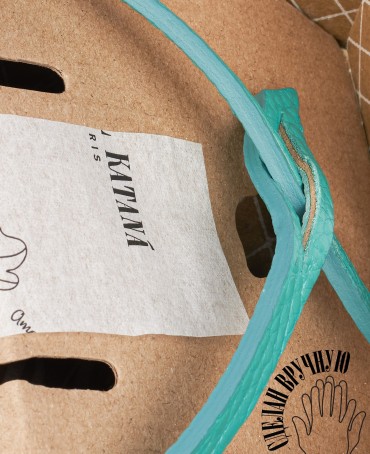 Ремешок на сумку-БРАСЛЕТ-держатель Брелока Унисекс Pi-TUQUARIA FLARE!