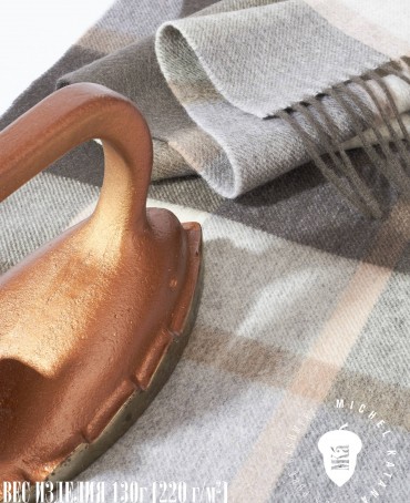 Шарф Унисекс FTQ.W220_TNGZ-6/NUCA