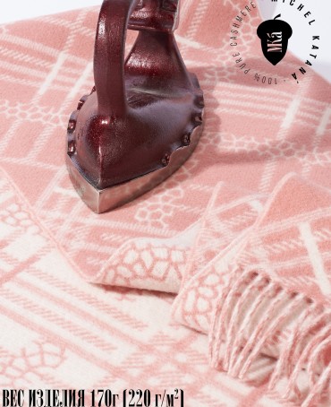 Шарф Унисекс FJq.W220_TNGZ-17-1/EAST