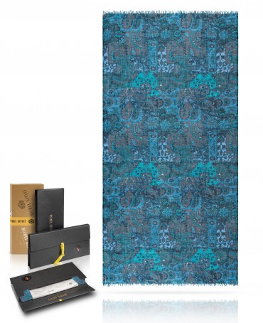 Палантин Унисекс JW70-TRESOR.PERSAN/TURRET