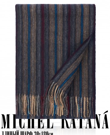 Шарф Унисекс FTL.W220_A105/NUCA.BORD