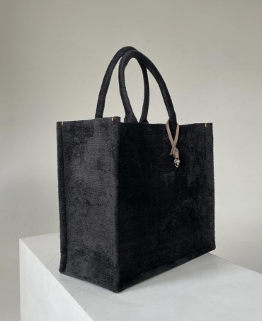 Шелковый тоут Grand (L) EUSIDEM SANGUINIS! (Багира) EUSIDEM.SANGUINIS/L