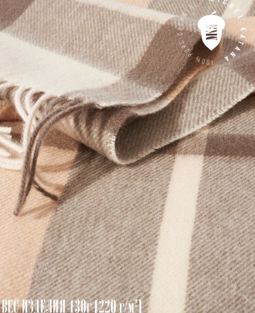 Шарф Унисекс FTQ.W220_TNGZ-3/CARAM