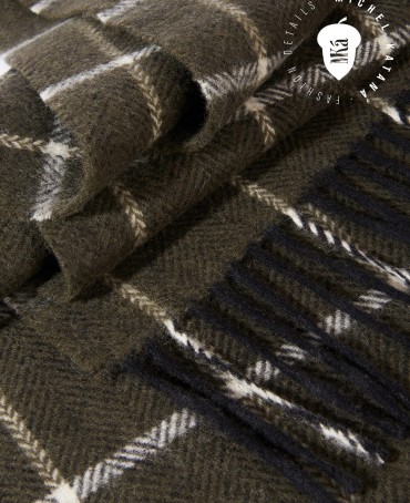 Шарф Унисекс FT.W220_VN-2017-15/MUD