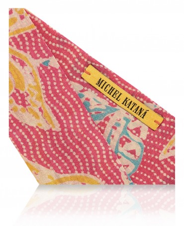 Лента из Шелка Женская PETIT LUXE_95.453/B