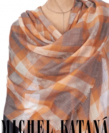 Палантин Унисекс TQ.W40_24DMW-6.1/NUCA