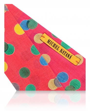 Лента из Шелка Женская PETIT LUXE_95.455/D