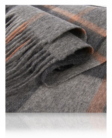 Шарф Унисекс FTQ.W130_GZ-655B/GR.NUG