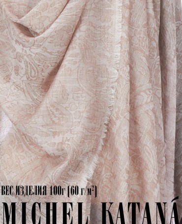 Палантин Унисекс JqT.W60_24DMW-8.10/DULCE