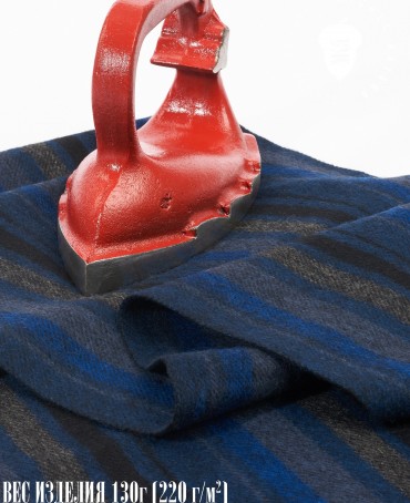 Шарф Унисекс FTL.W220_A73/BLEU