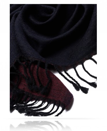 Шаль Унисекс W750-CHALE/MARINE.WINE