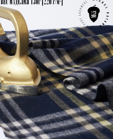 Шарф Унисекс FTQ.W220_A86/DEEP