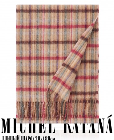 Шарф Унисекс FTQL.W220_A77/RED