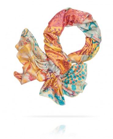 Палантин Женский SN40-PARS.WONDER/S.DUNES