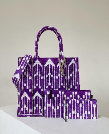 Шелковый тоут Grand (L) TARGET SAGITA! (Меткая стрела) TARGET.SAGITA/L