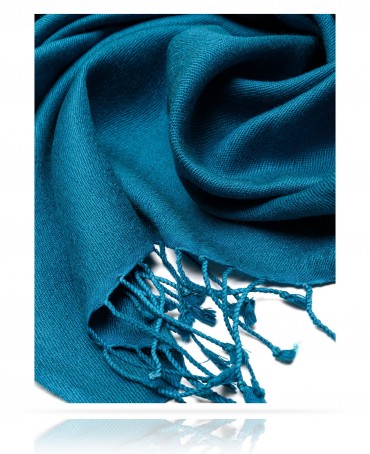 Палантин Унисекс CASHSILK-5050/VERTE.EMERAUD