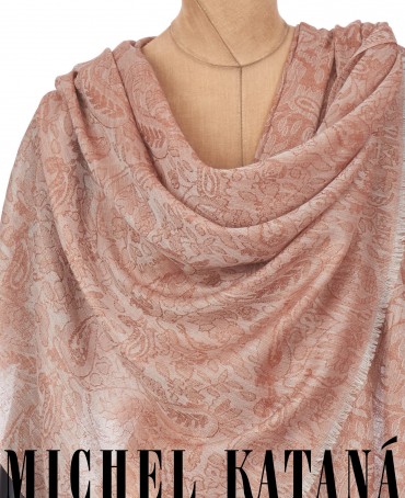 Палантин Унисекс JqT.W60_24DMW-8.1/TAUP