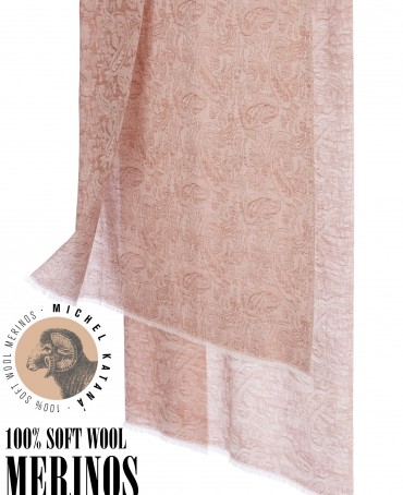 Палантин Унисекс JqT.W60_24DMW-8.1/TAUP