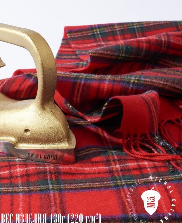 Шарф Унисекс FTQ.W220_TNGZ-10/SCOT