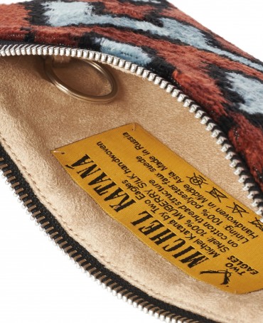 Ключница из Шелка Унисекс SIGNUM POTESTATIS!_Key/L