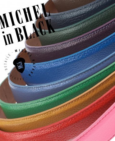 Ремень Унисекс DC-CRV.1S-40/SABLE