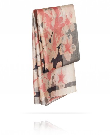 Палантин Женский SN40-SHIULI/B