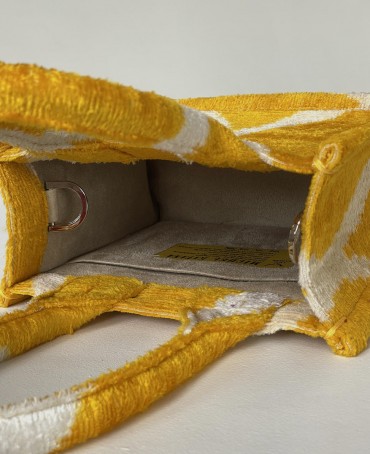 Шелковый тоут Petit (S) FELICITAE VITAE! (Манговый щербет) FELICITAE.VITAE/S