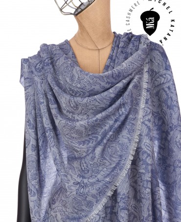 Палантин Унисекс JqT.W60_24DMW-8.6/NOIR