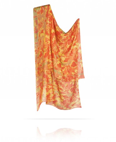 Палантин Женский SN40-FL.ABSTRACT/C