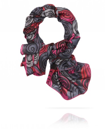 Палантин Женский SN40-SPIRALE/C