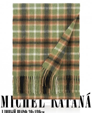 Шарф Унисекс FT.W220_TNGZ-14-1/VERT