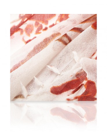 Палантин Женский W40.120-FL.MONTAGNE/SOL