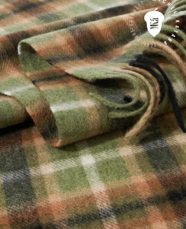 Шарф Унисекс FT.W220_TNGZ-14-1/VERT