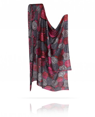 Палантин Женский SN40-SPIRALE/C