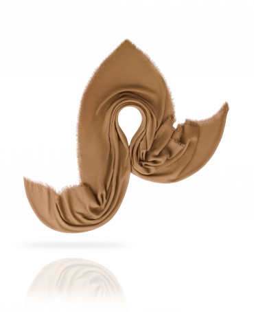 Платок Женский W70.KV120.TW4-SOL/NUTRIA