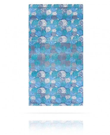 Палантин Женский SN40-SPIRALE/B