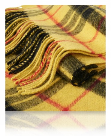 Шарф Унисекс FTQ.W120_VI-20/YELLOW