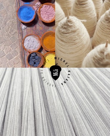 Шелковый (Бахмаль) Клатч-конверт-папка-косметичка FLORES VITA! "Цветы жизни!" THINY_FLORES VITA!