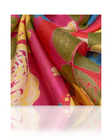 Палантин Женский SN40-SHADES.DE.LA.VIE/A