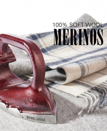 Шарф Унисекс F2TQ.W315_WCHAT1/SUED