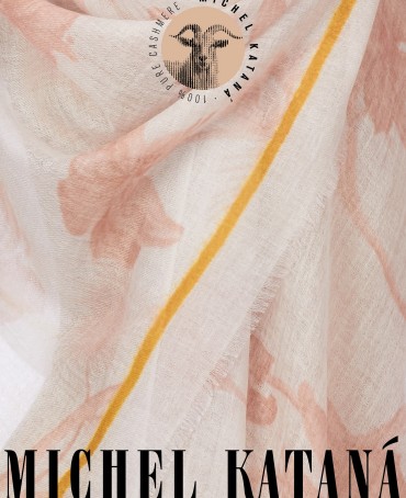 Палантин Унисекс P.CASH40_24-TPC-10.2/FL.NOC