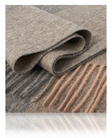 Шарф Унисекс FTL.W130_STRIP-62/GR.NUC