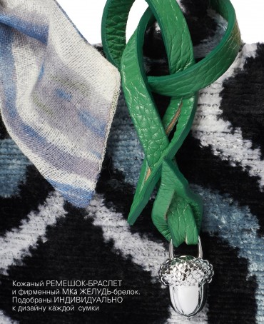 Шелковый (Бахмаль) тоут Petit (S) FATUM PORTALUS! (Врата судьбы!) NEW.FATUM PORTALUS!/S